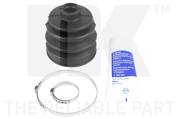 Bellow Kit, drive shaft