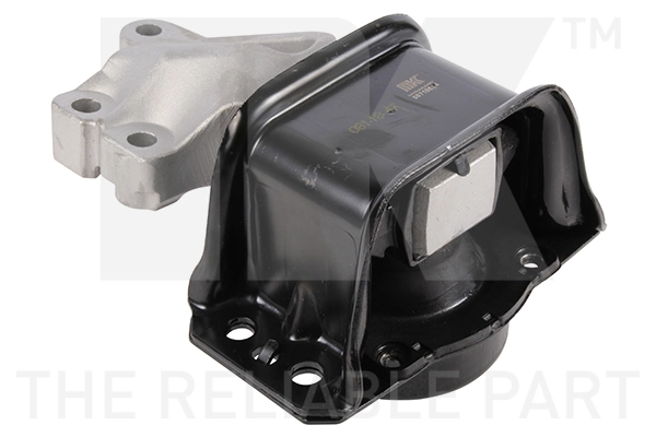 Mounting, engine