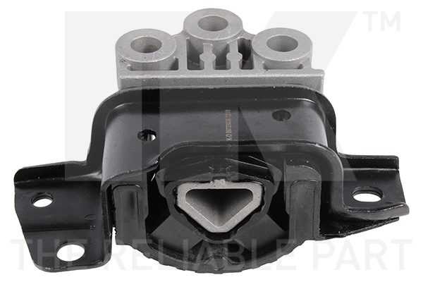 Mounting, engine