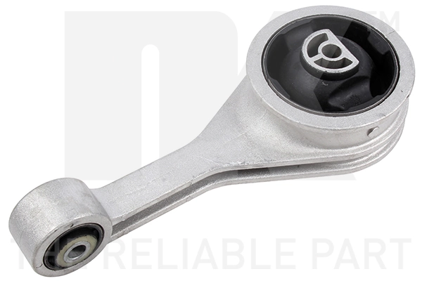 Mounting, engine