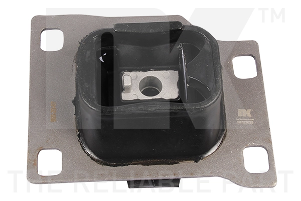 Mounting, engine