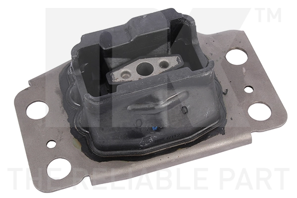 Mounting, engine