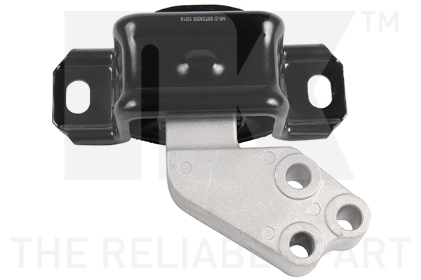 Mounting, engine