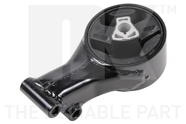 Mounting, engine