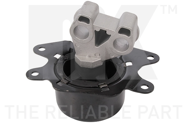 Mounting, engine
