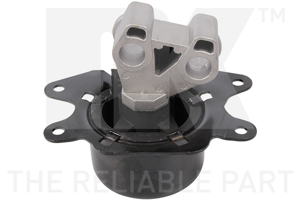 Mounting, engine