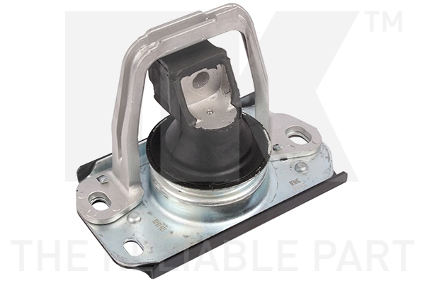 Mounting, engine