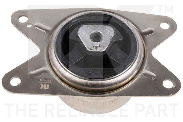 Mounting, engine