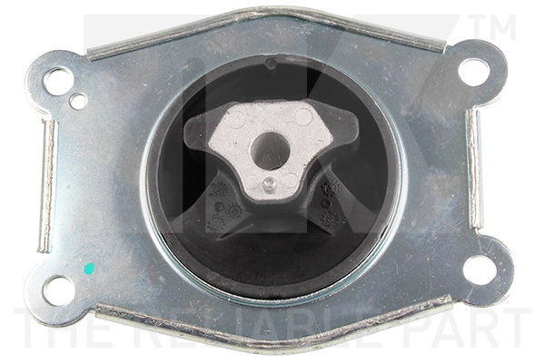 Mounting, engine