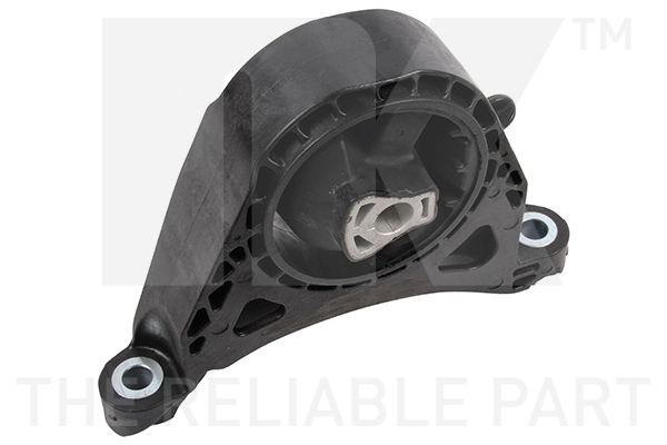 Mounting, engine