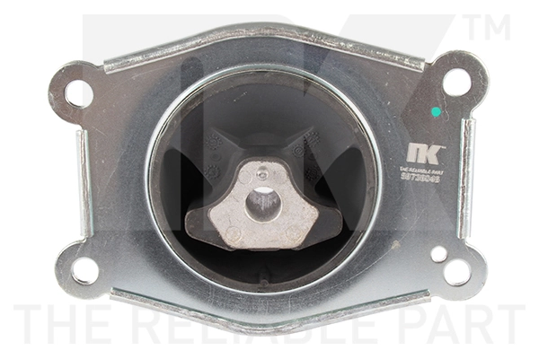Mounting, engine