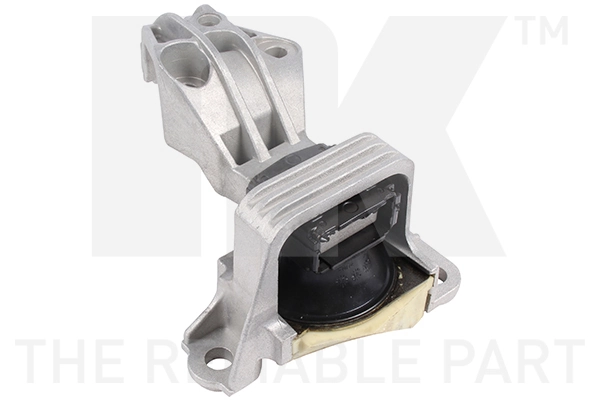 Mounting, engine