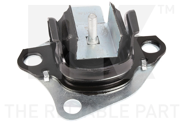 Mounting, engine
