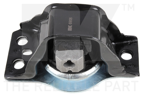 Mounting, engine