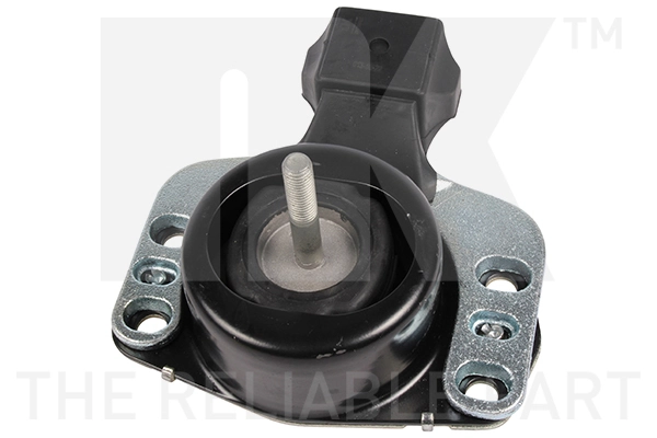 Mounting, engine