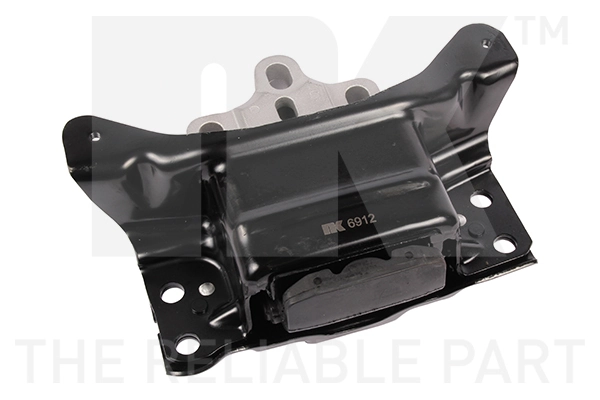 Mounting, engine