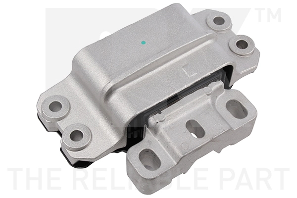 Mounting, engine
