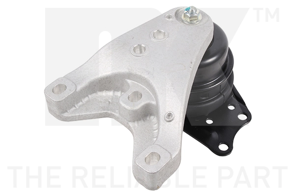 Mounting, engine