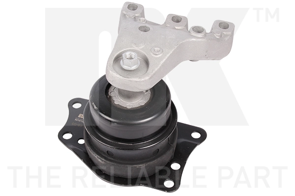 Mounting, engine