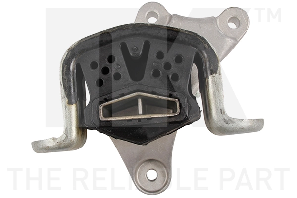 Mounting, engine