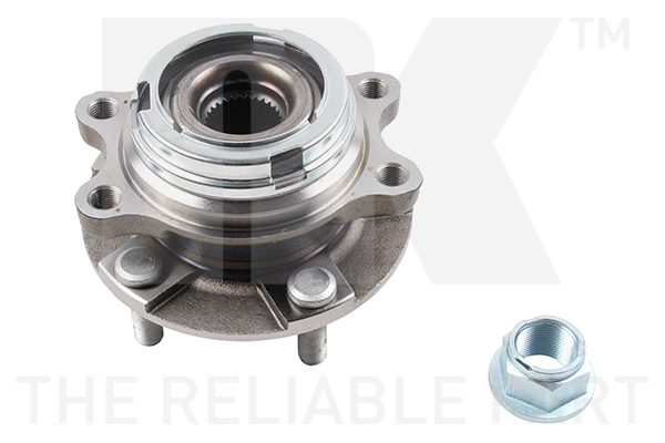 Wheel Bearing Kit