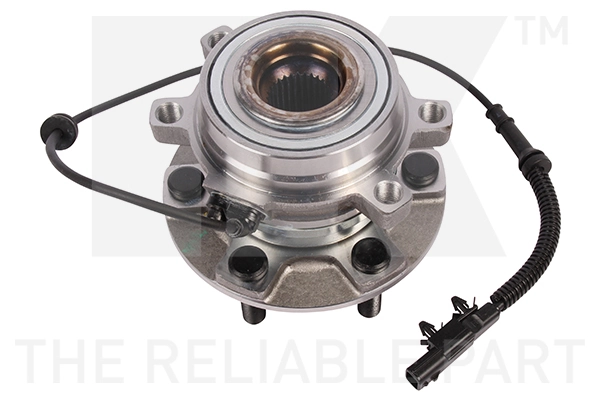 Wheel Bearing Kit