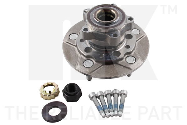 Wheel Bearing Kit