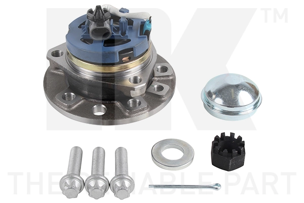 Wheel Bearing Kit