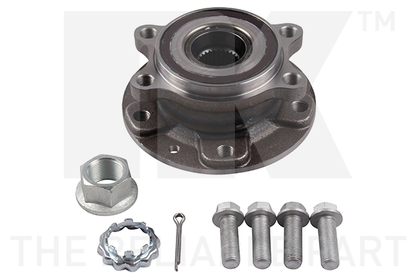 Wheel Bearing Kit