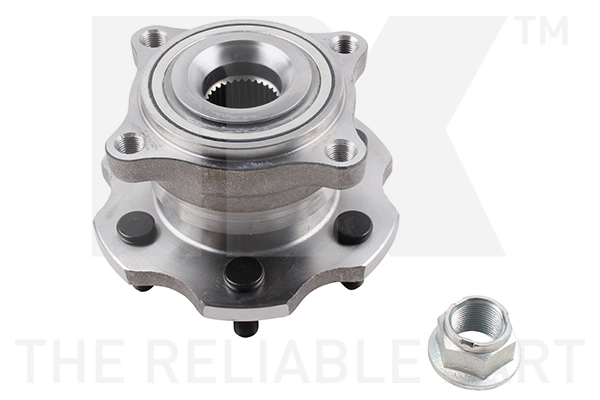 Wheel Bearing Kit