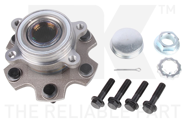 Wheel Bearing Kit