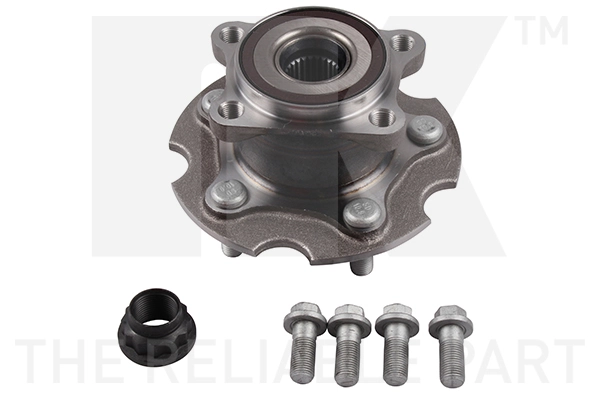 Wheel Bearing Kit