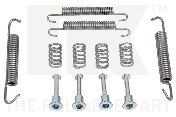 Accessory Kit, parking brake shoes
