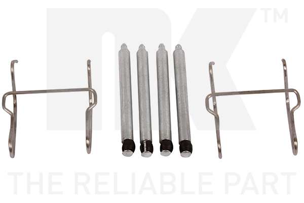 Accessory Kit, disc brake pad