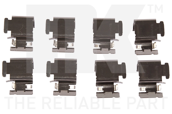 Accessory Kit, disc brake pad