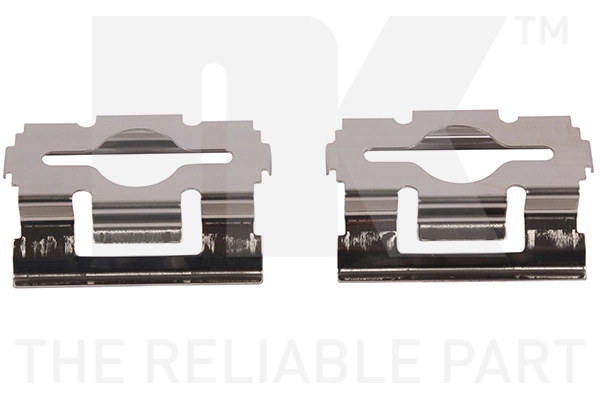Accessory Kit, disc brake pad