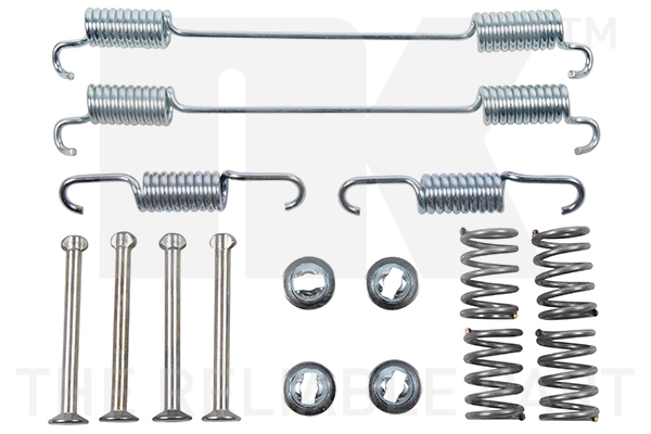 Accessory Kit, brake shoes