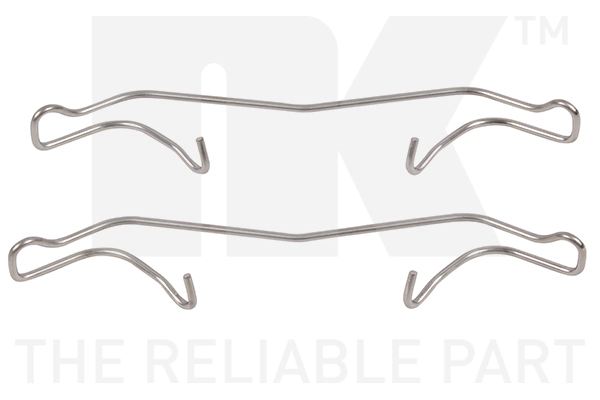 Accessory Kit, disc brake pad