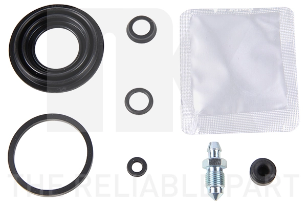 Repair Kit, brake caliper