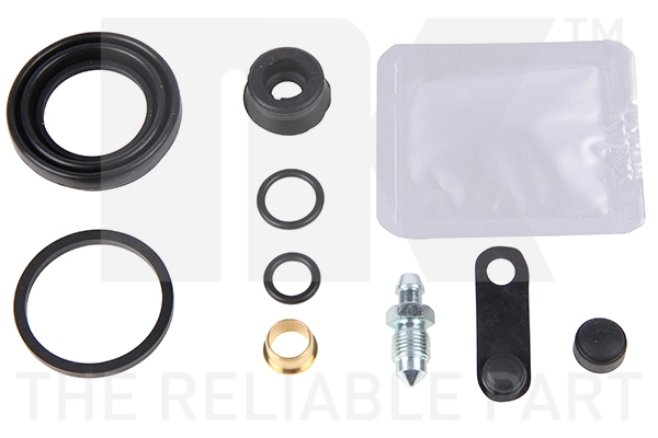 Repair Kit, brake caliper