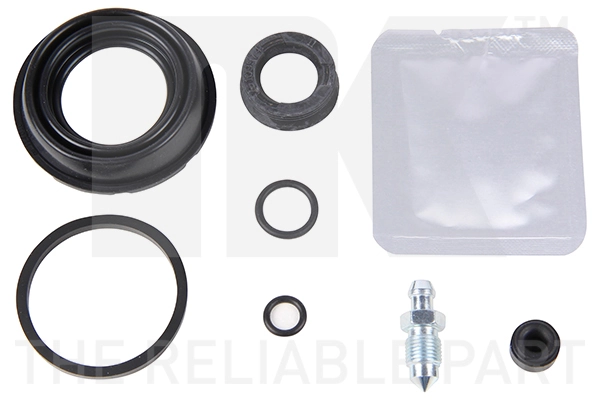 Repair Kit, brake caliper