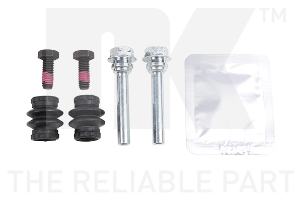 Guide Sleeve, brake caliper