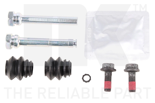 Guide Sleeve, brake caliper