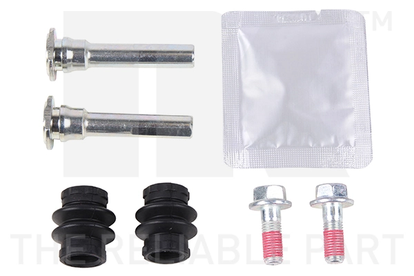 Guide Sleeve, brake caliper