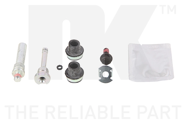 Guide Sleeve, brake caliper