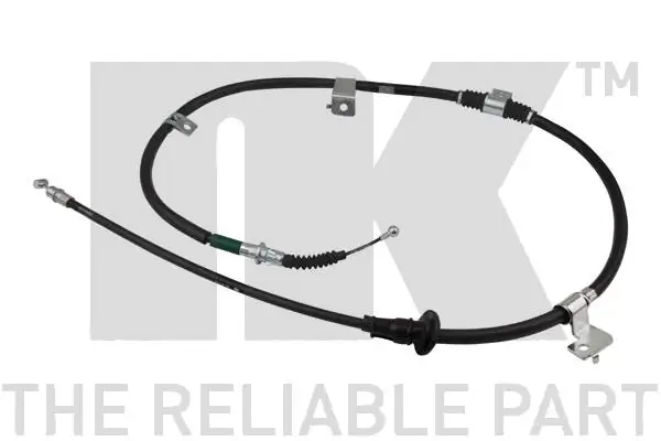 Cable Pull, parking brake