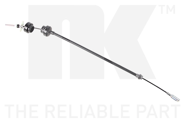 Cable Pull, clutch control