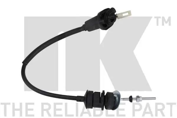 Cable Pull, clutch control
