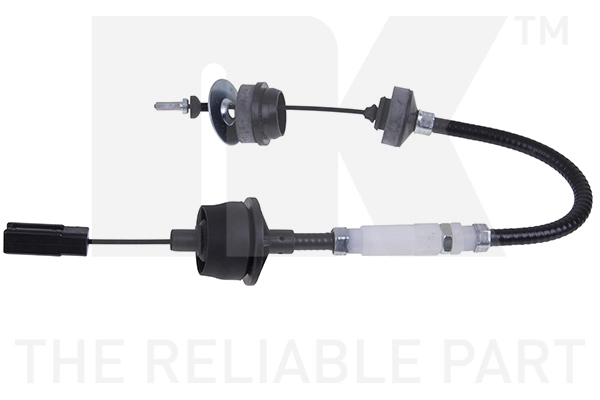 Cable Pull, clutch control