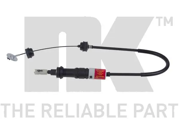 Cable Pull, clutch control